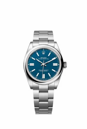 Rolex Oyster Perpetual 41 Stainless Steel / Blue 134300-0009 (m134300-0009)